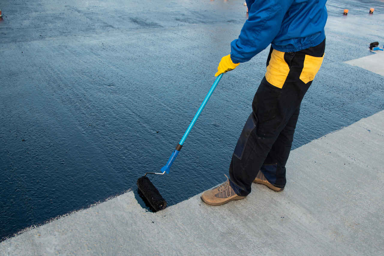 Expert waterproofing services for residential and commercial buildings, including terrace, basement, and bathroom waterproofing solutions.
