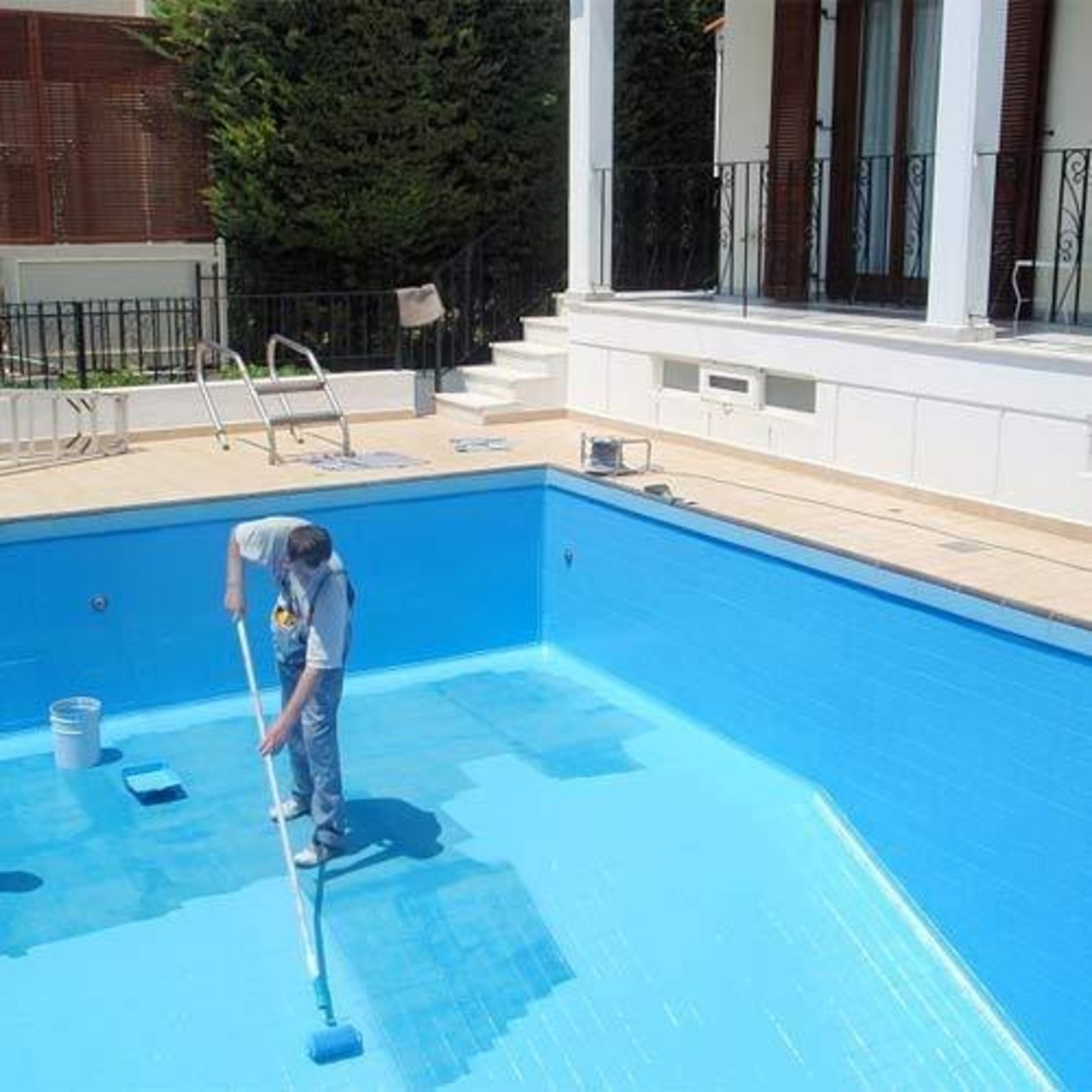 Swimming Pool Waterproofing