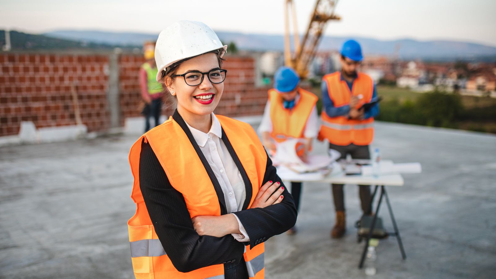 Offering comprehensive civil work solutions, including construction, repairs, and
                            renovations, to strengthen and improve your building’s infrastructure