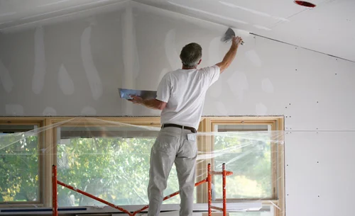 Safeguard walls from water seepage inside and outside the building.