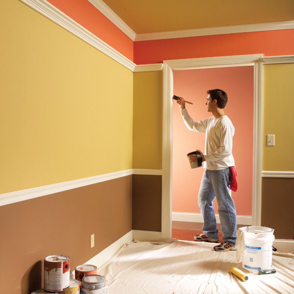 Expert painting services for residential 
                    and commercial buildings, specializing in interior, exterior, and decorative painting solutions.